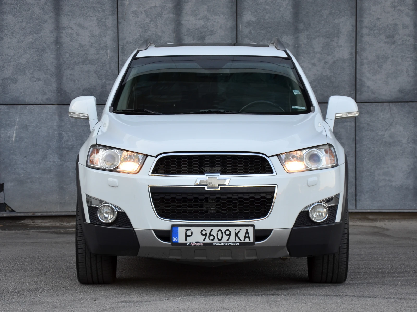 Chevrolet Captiva 2.2 DTI - изображение 6