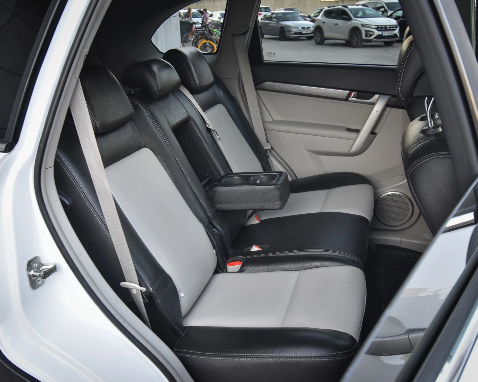 Chevrolet Captiva 2.2 DTI | Mobile.bg   16