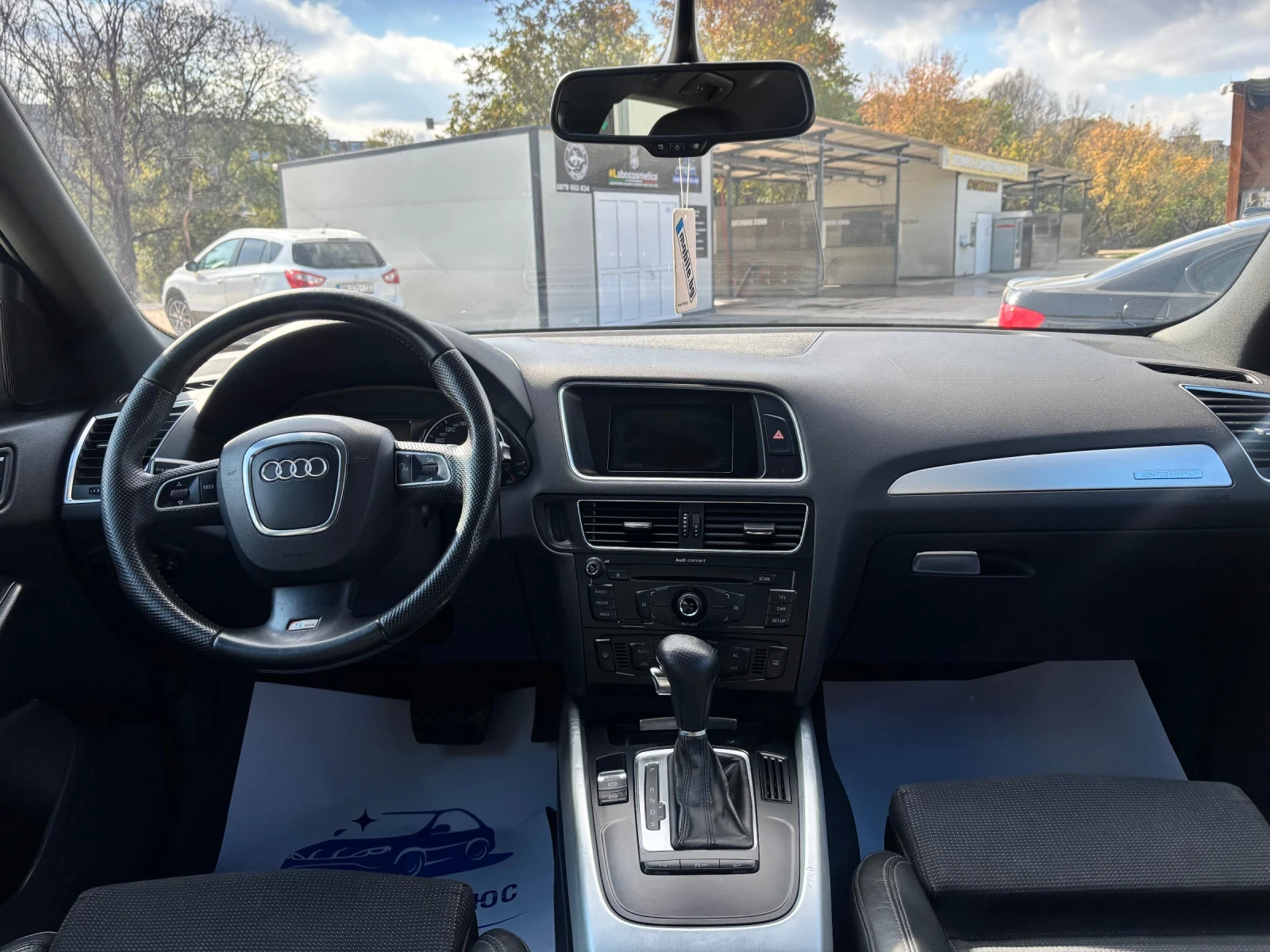 Audi Q5 Нов внос от италия S LINE пакет 4х4 - изображение 6