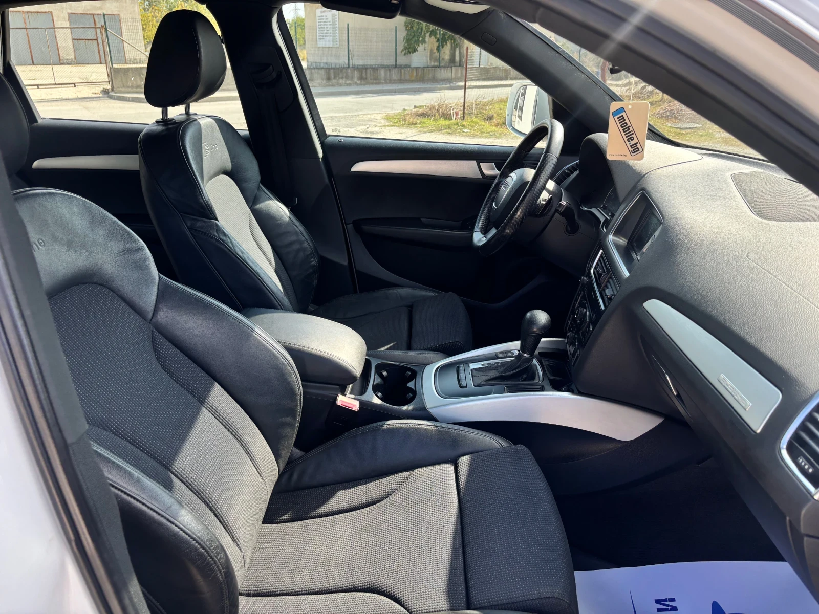 Audi Q5 Нов внос от италия S LINE пакет 4х4 - изображение 8