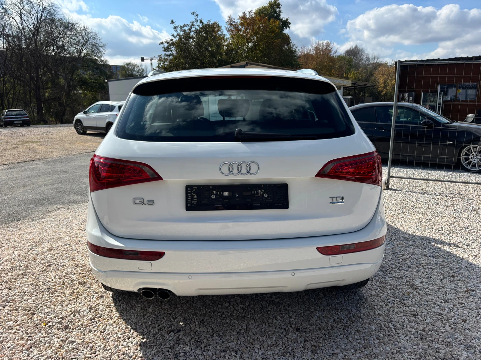 Audi Q5 Нов внос от италия S LINE пакет 4х4 - изображение 3