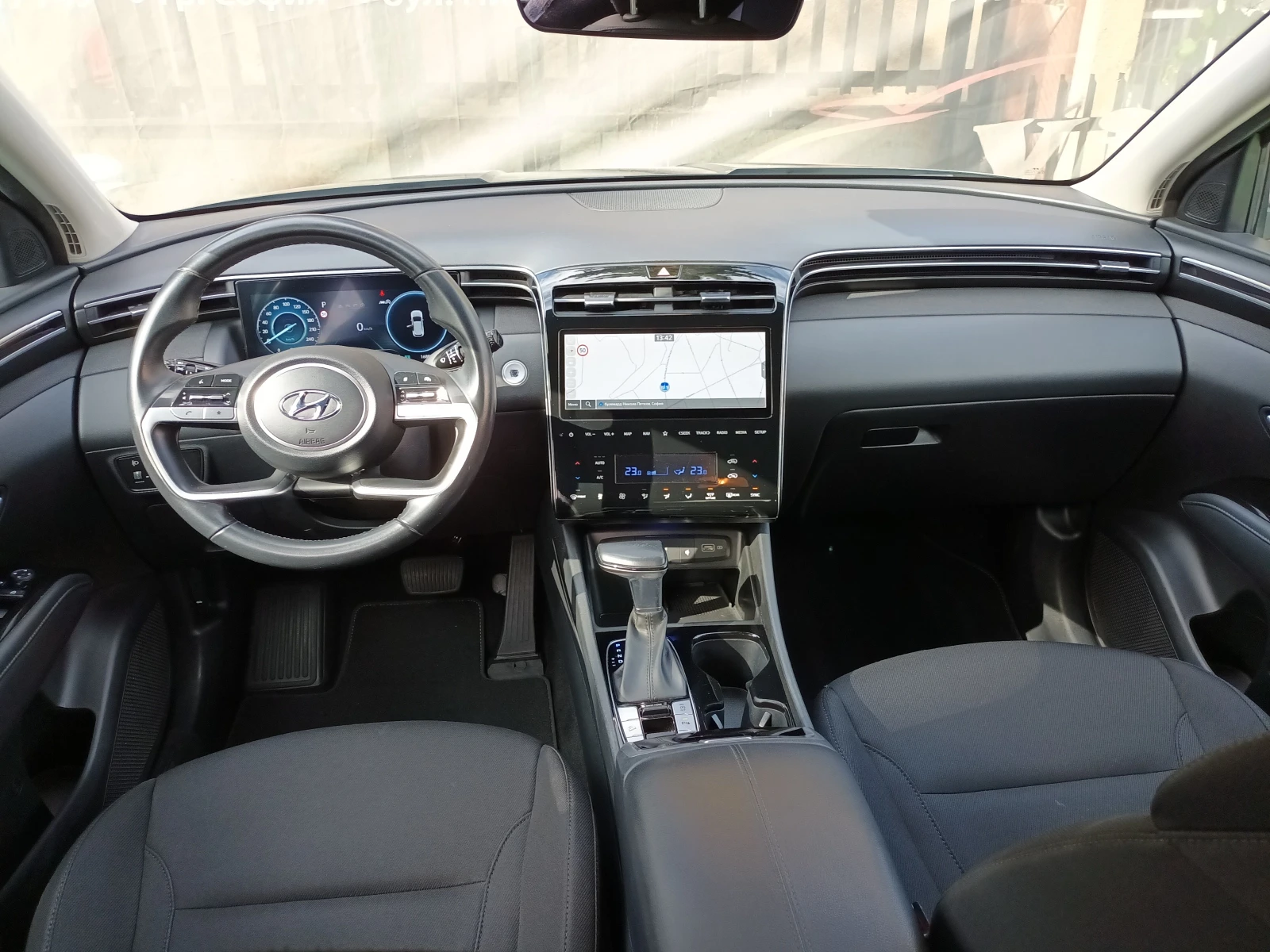 Hyundai Tucson 1.6CRDi/Mild Hybrid/N-Line - изображение 7