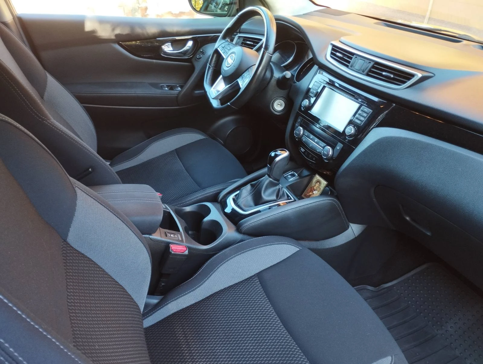 Nissan Qashqai Nissan Qashqai DIG-T TEKNA+ NAVI PANORAMA AVTOMAT  | Mobile.bg   5