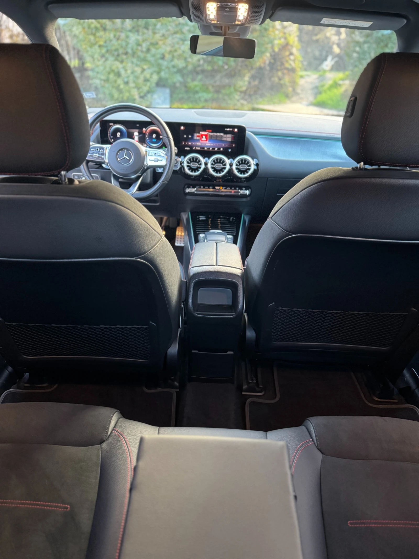 Mercedes-Benz EQA 300 4MATIC AMG Line | 5 .   | Mobile.bg   15