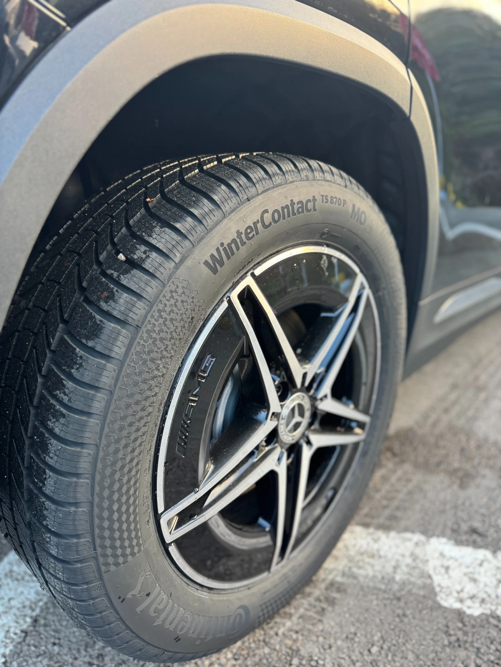 Mercedes-Benz EQA 300 4MATIC AMG Line | 5 .   | Mobile.bg   7