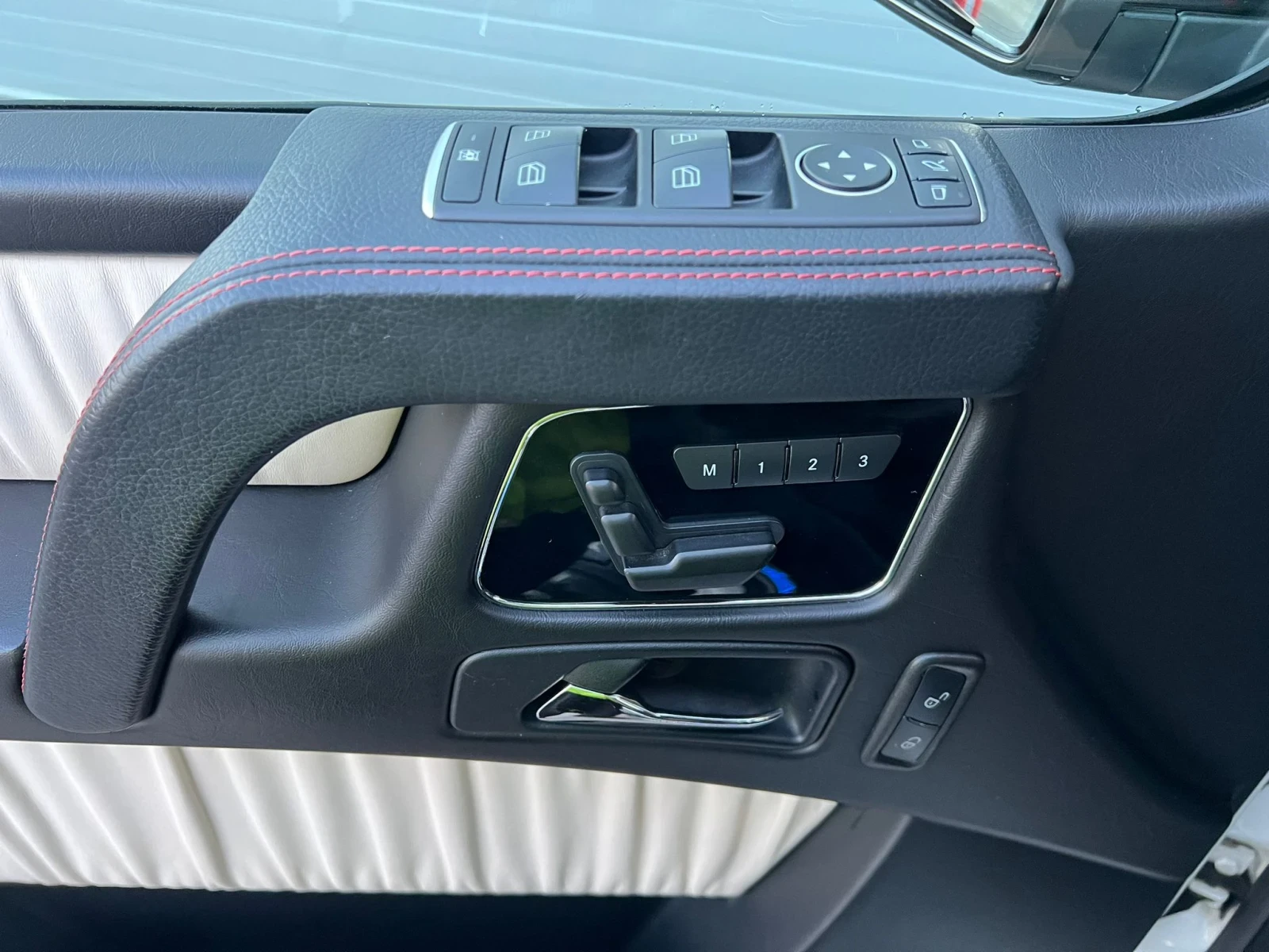 Mercedes-Benz G 350 BLUETEC EDITION 35 NAVI KAMERA DESIGNO HARMAN KARD - изображение 10