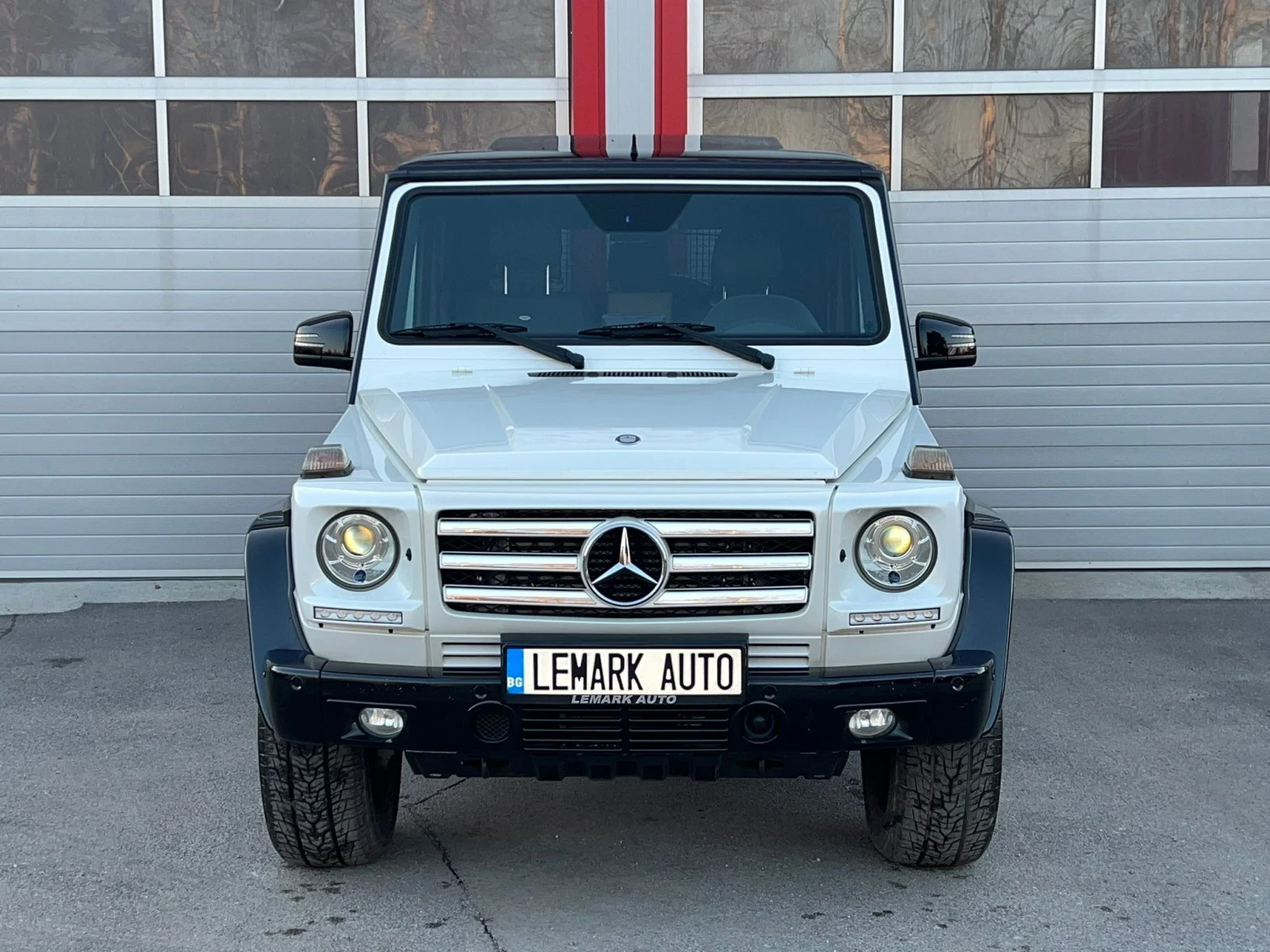 Mercedes-Benz G 350 BLUETEC EDITION 35 NAVI KAMERA DESIGNO HARMAN KARD | Mobile.bg � ����������� 1