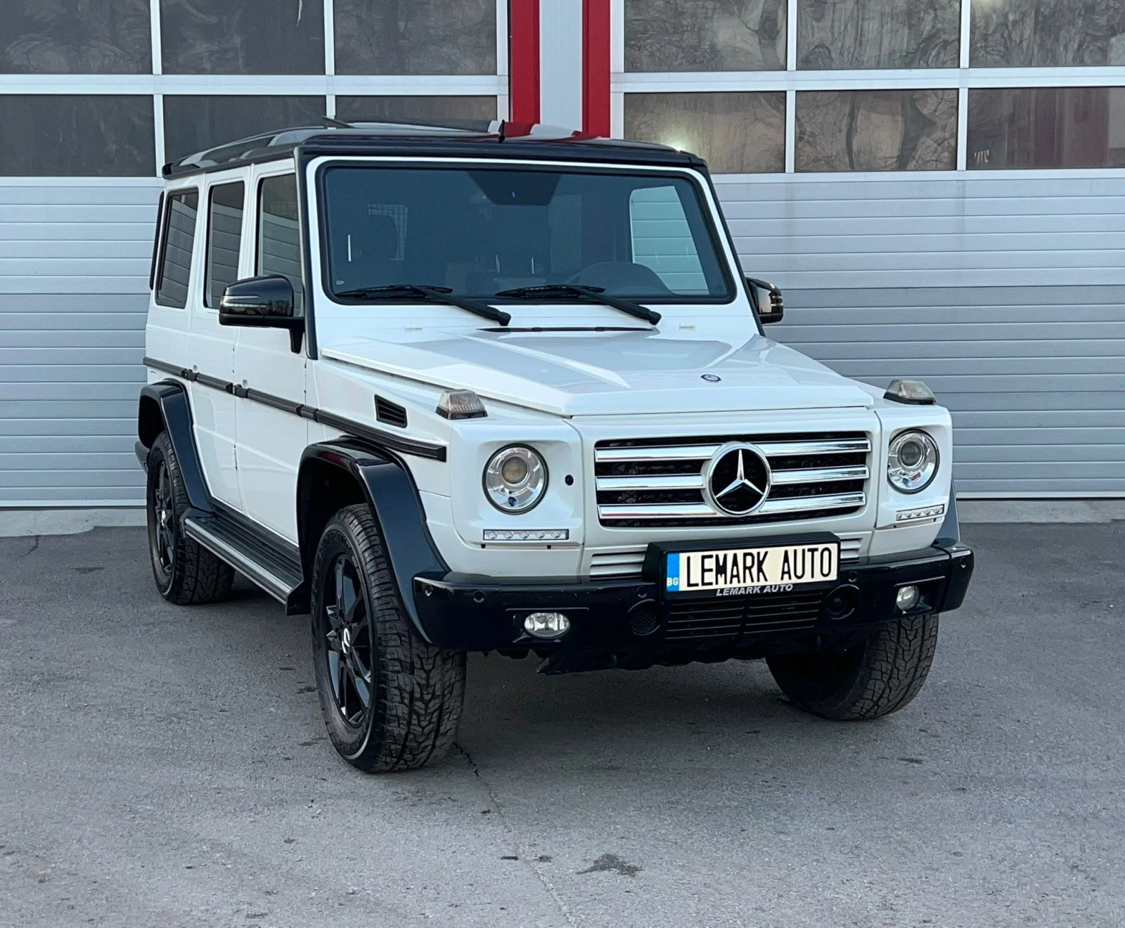 Mercedes-Benz G 350 BLUETEC EDITION 35 NAVI KAMERA DESIGNO HARMAN KARD - изображение 3