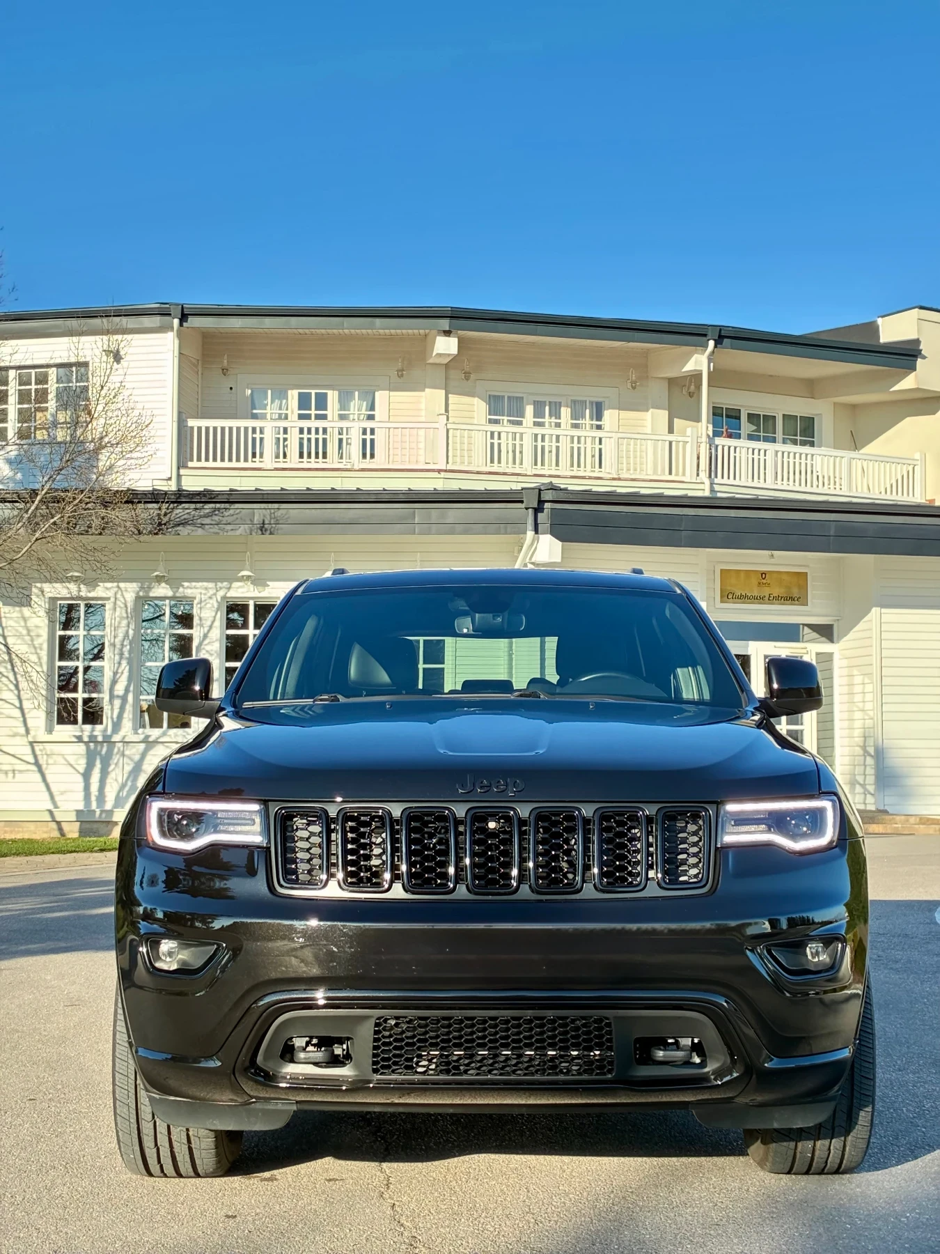Jeep Grand cherokee LIMITED ALL BLACK - изображение 3