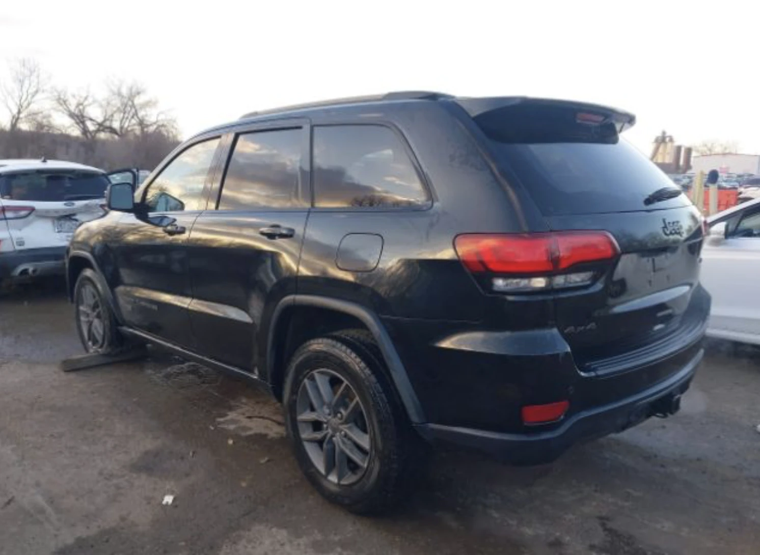 Jeep Grand cherokee 75Th Anniversary - изображение 3