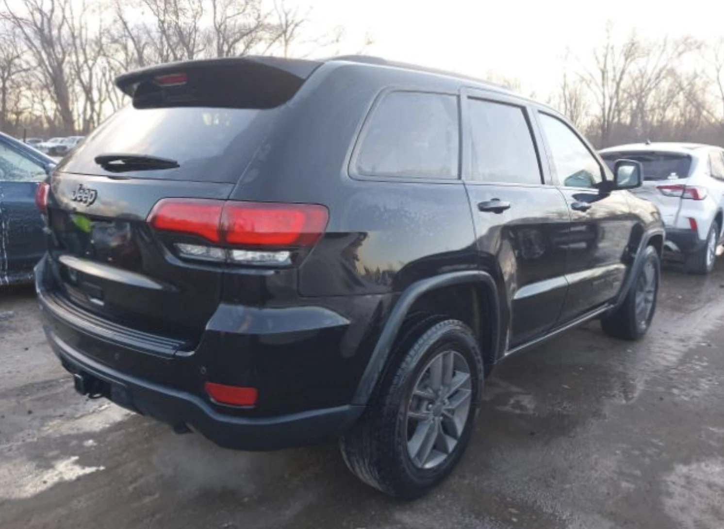 Jeep Grand cherokee 75Th Anniversary - изображение 4