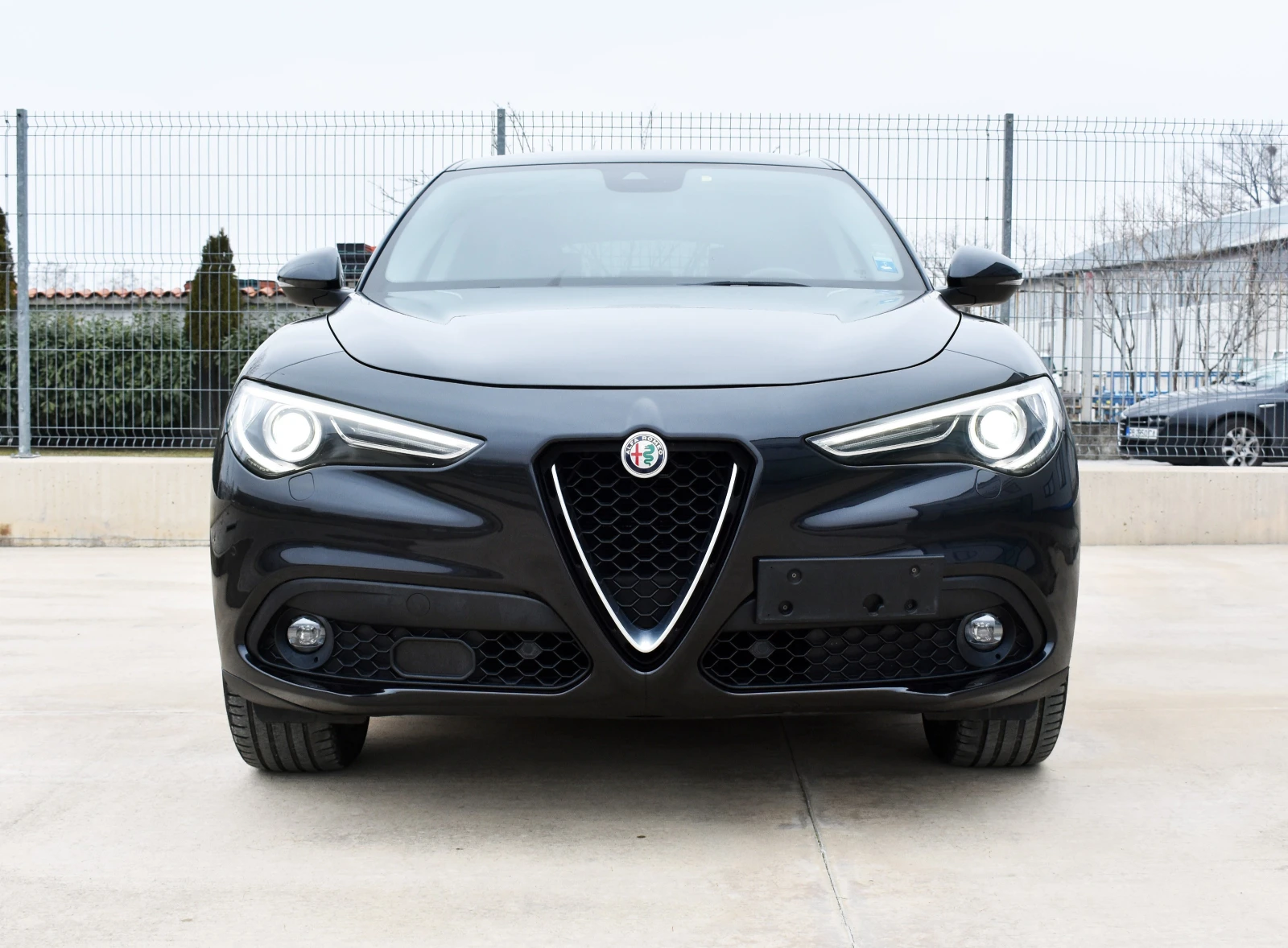 Alfa Romeo Stelvio Sport Q4 210кс  - изображение 2