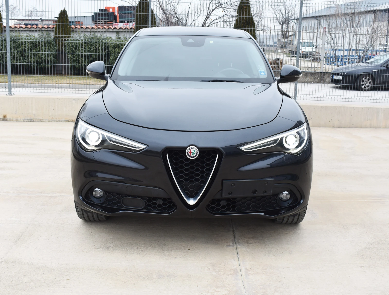 Alfa Romeo Stelvio Sport Q4 210кс  - изображение 3