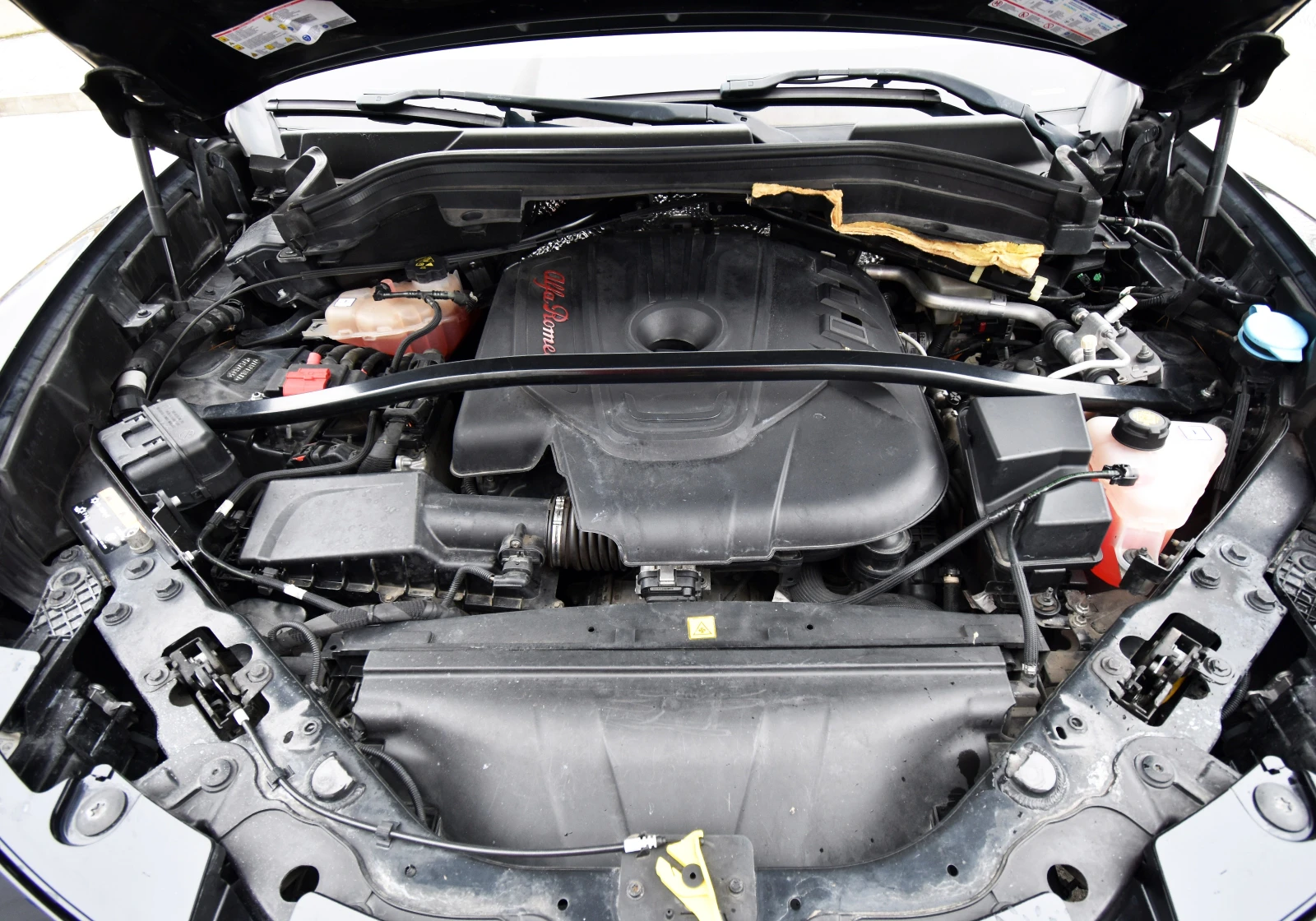 Alfa Romeo Stelvio Sport Q4 210��  | Mobile.bg � ����������� 16