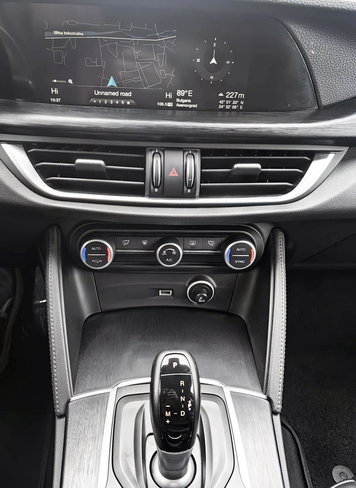 Alfa Romeo Stelvio Sport Q4 210��  | Mobile.bg � ����������� 15