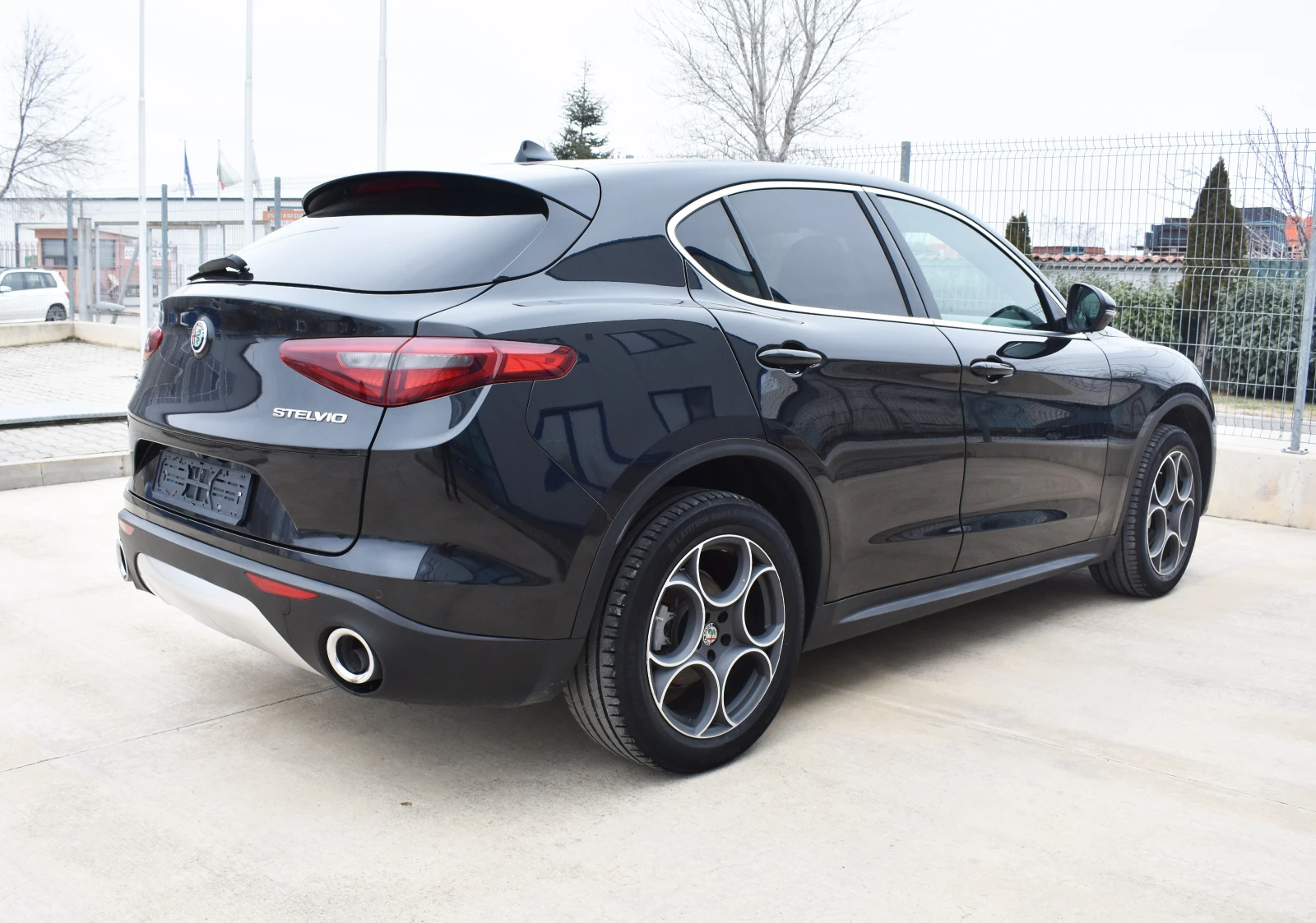 Alfa Romeo Stelvio Sport Q4 210кс  - изображение 7