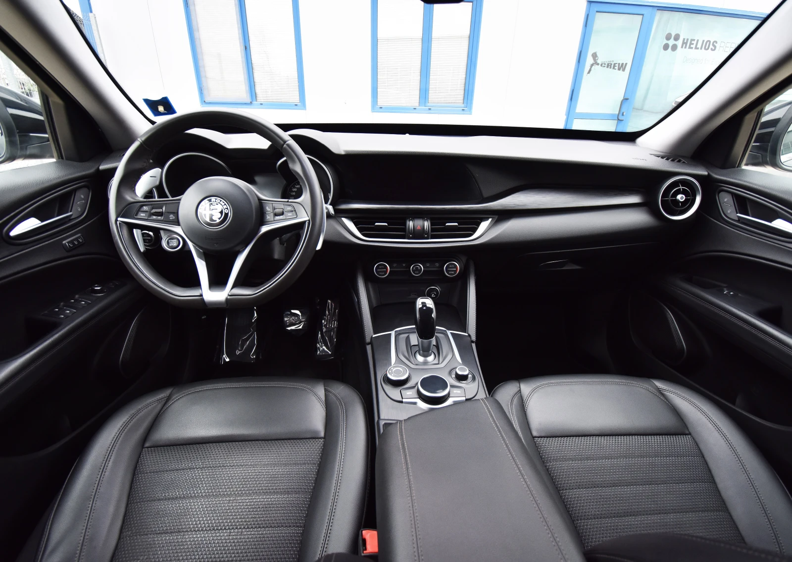Alfa Romeo Stelvio Sport Q4 210��  | Mobile.bg � ����������� 11