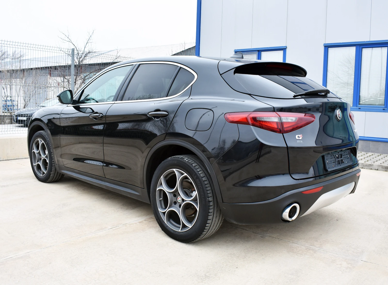 Alfa Romeo Stelvio Sport Q4 210кс  - изображение 8