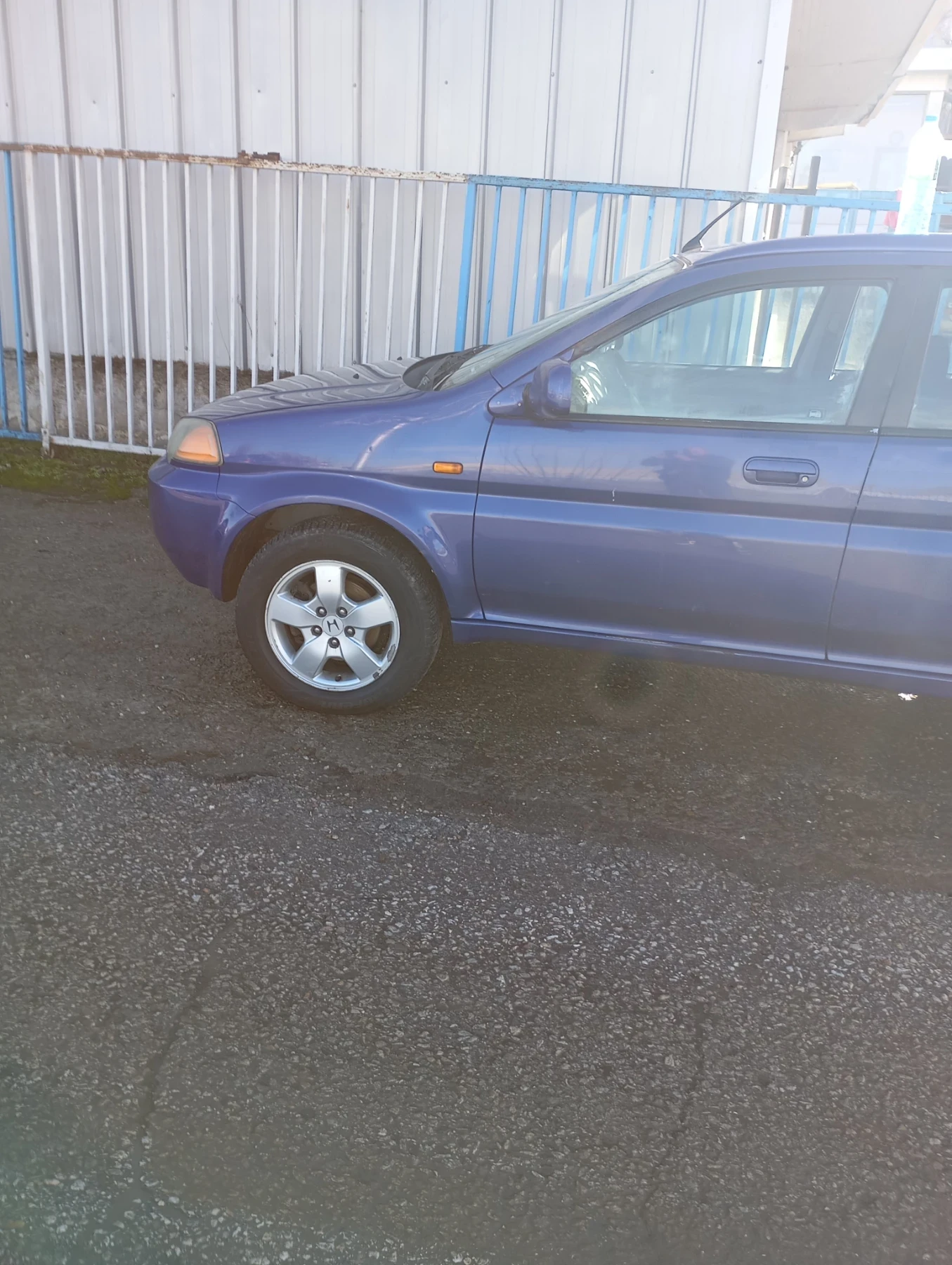 Honda Hr-v 1600 - изображение 5