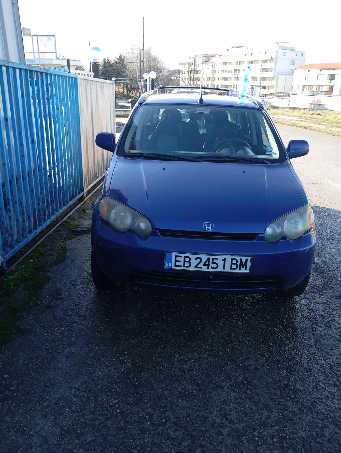 Honda Hr-v 1600 - изображение 3