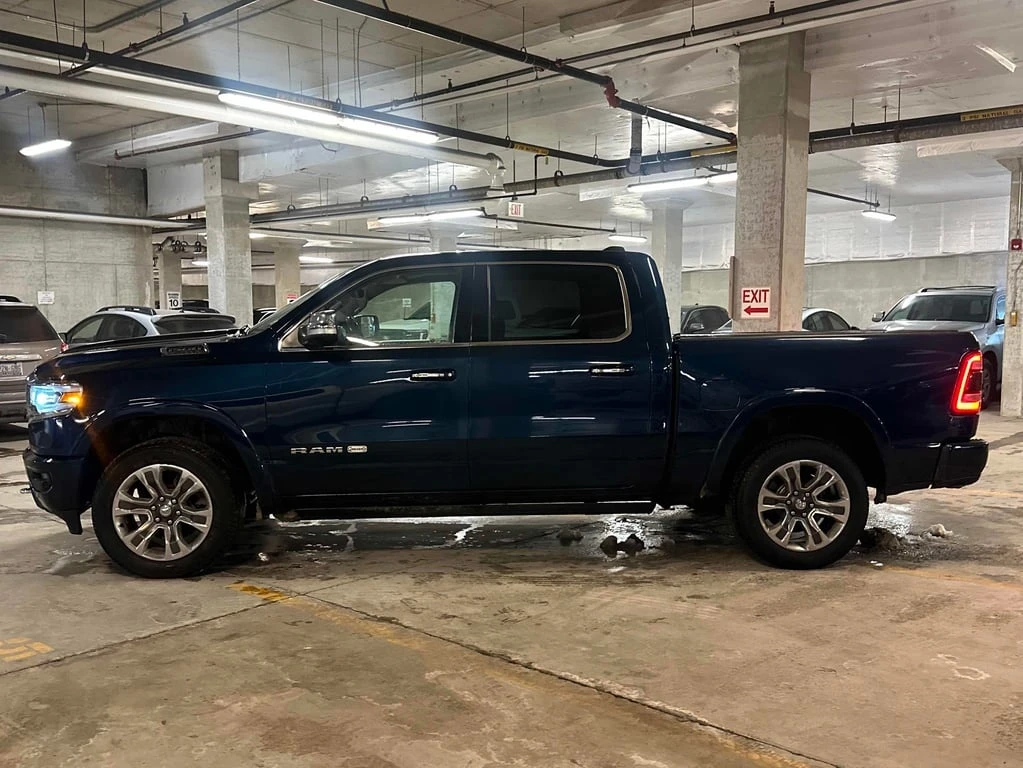 Dodge RAM 1500 Laramie Longhorn * Hemi 5.7 * Въздушно окачване  - изображение 2