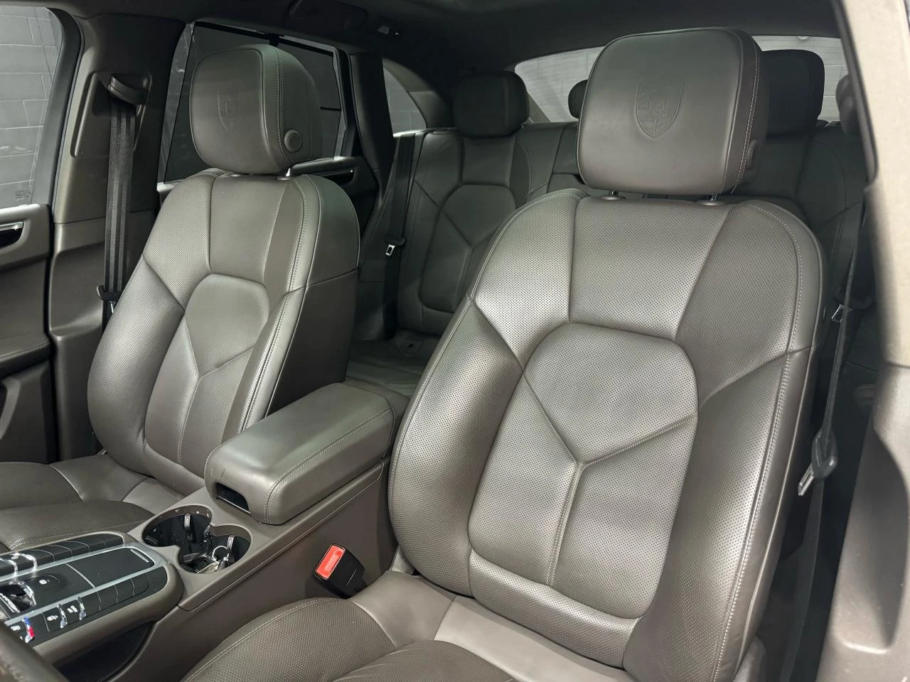 Porsche Macan S* AWD* LANE-ASSIST* BOSE* PANOROOF* COOLED-SEATS* | Mobile.bg � ����������� 15