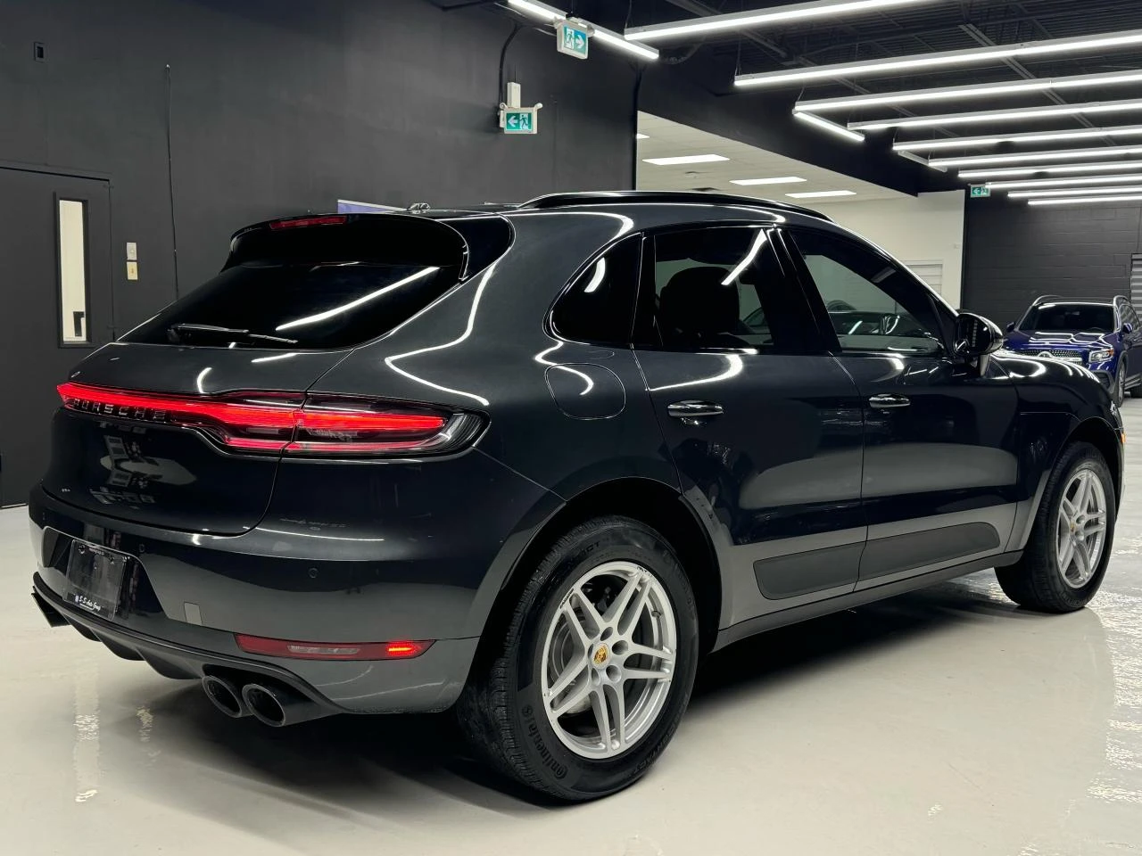 Porsche Macan S* AWD* LANE-ASSIST* BOSE* PANOROOF* COOLED-SEATS* - изображение 3