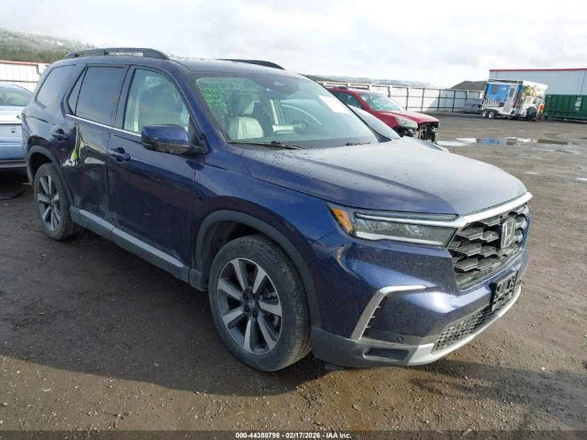 Honda Pilot 3.5l Touring | Mobile.bg � ����������� 1