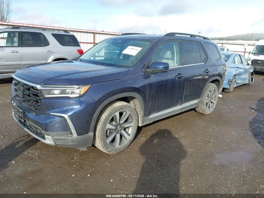 Honda Pilot 3.5l Touring | Mobile.bg � ����������� 2