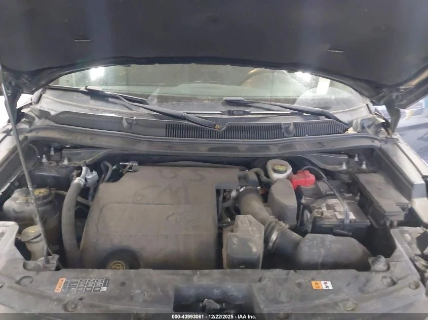 Ford Explorer 3.5l Xlt - изображение 10