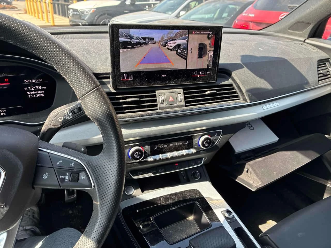 Audi Q5 * Technik * ПРЕДСТАВИТЕЛСТВО * ДИСТРОНИК * 360, снимка 9 - Автомобили и джипове - 53977548