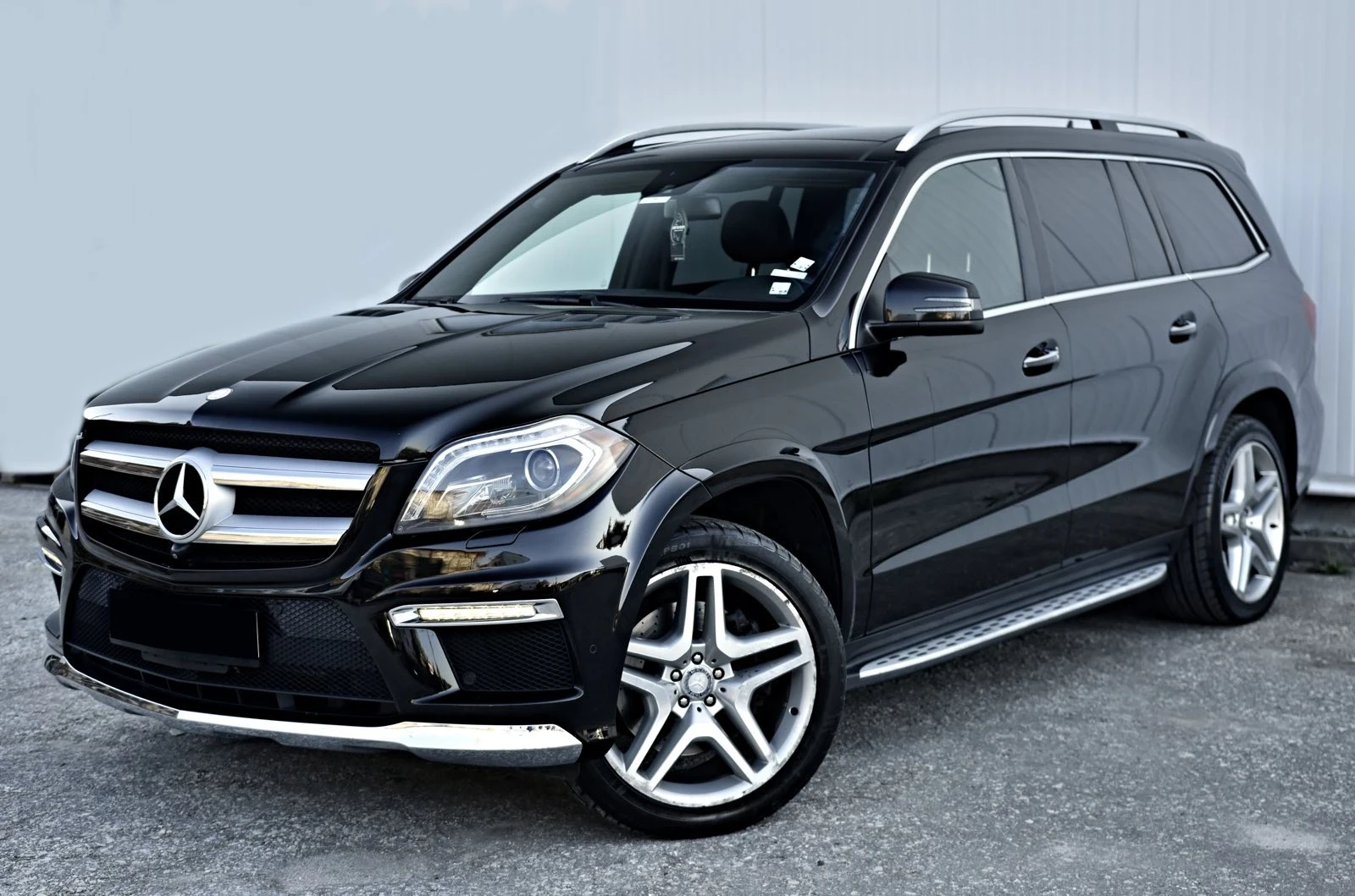 Mercedes-Benz GL 350 | Mobile.bg � ����������� 2