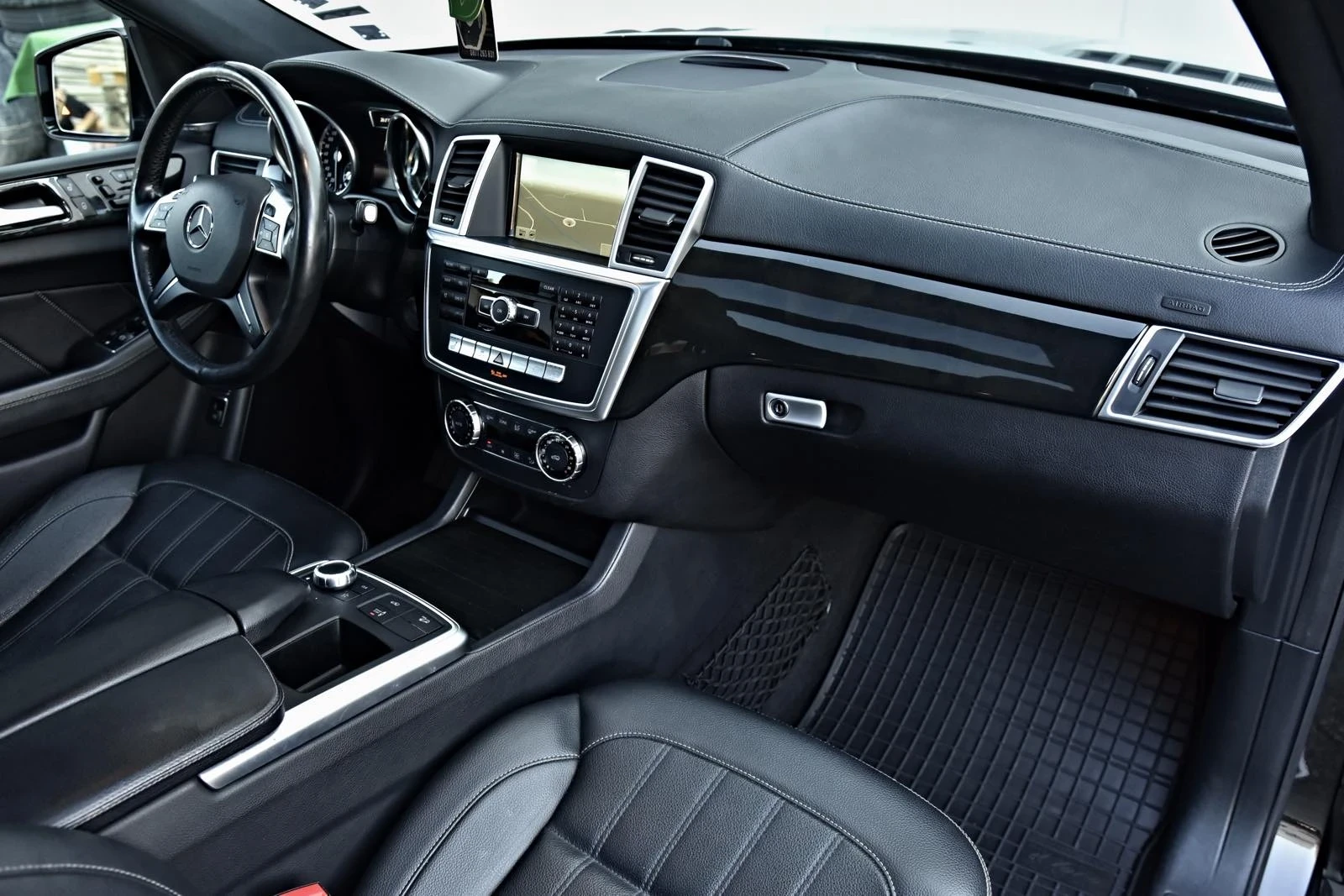 Mercedes-Benz GL 350 | Mobile.bg � ����������� 7