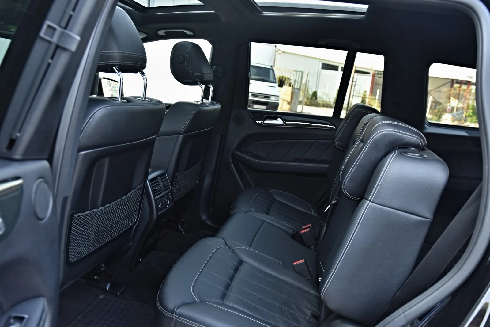 Mercedes-Benz GL 350 | Mobile.bg � ����������� 10