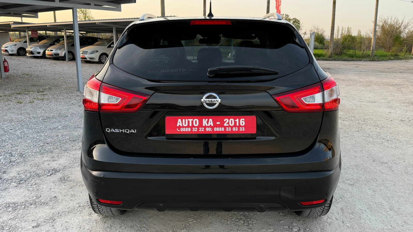Nissan Qashqai 1.5DCI-110кс/360камера/ПАНОРАМА/NAVI/КОЖА/ИТАЛИЯ, снимка 5 - Автомобили и джипове - 54220872