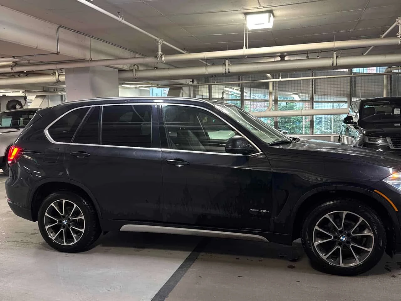 BMW X5 * xDrive35d ��������� �����* HARMAN/KARDON* ������ | Mobile.bg � ����������� 3