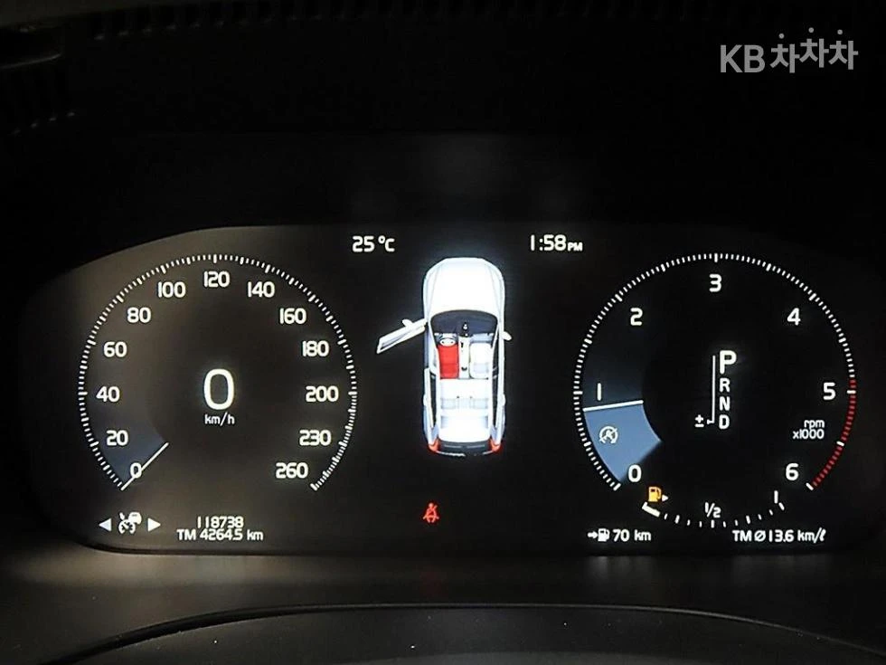 Volvo XC60 D4 Inscription, снимка 8 - Автомобили и джипове - 54789198