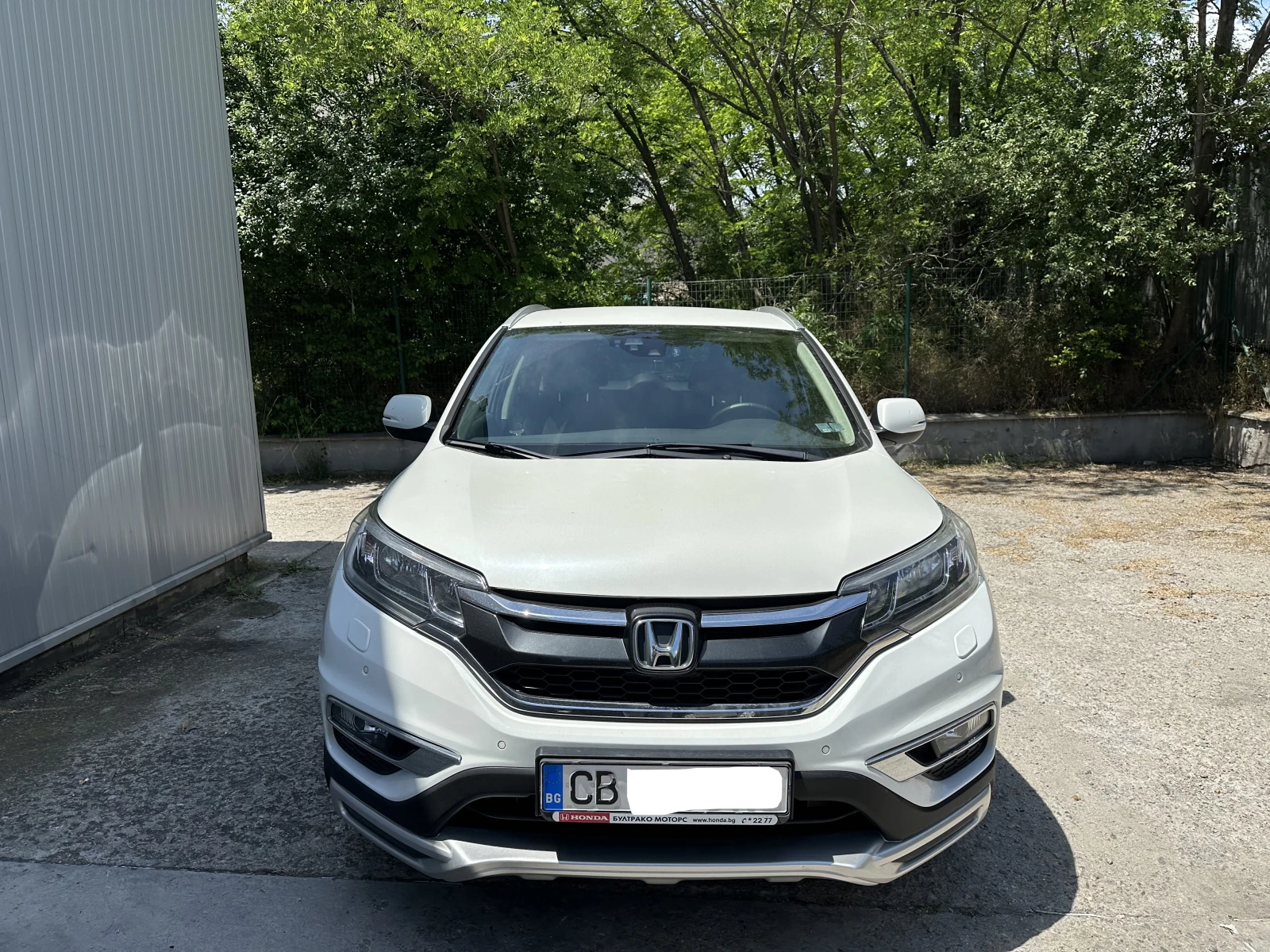 Honda Cr-v, снимка 2 - Автомобили и джипове - 54820881
