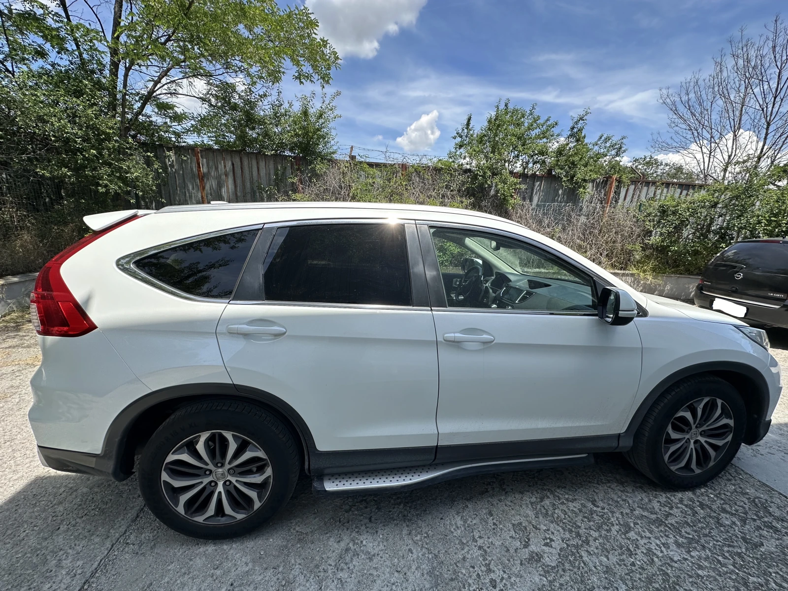 Honda Cr-v, снимка 3 - Автомобили и джипове - 54820881