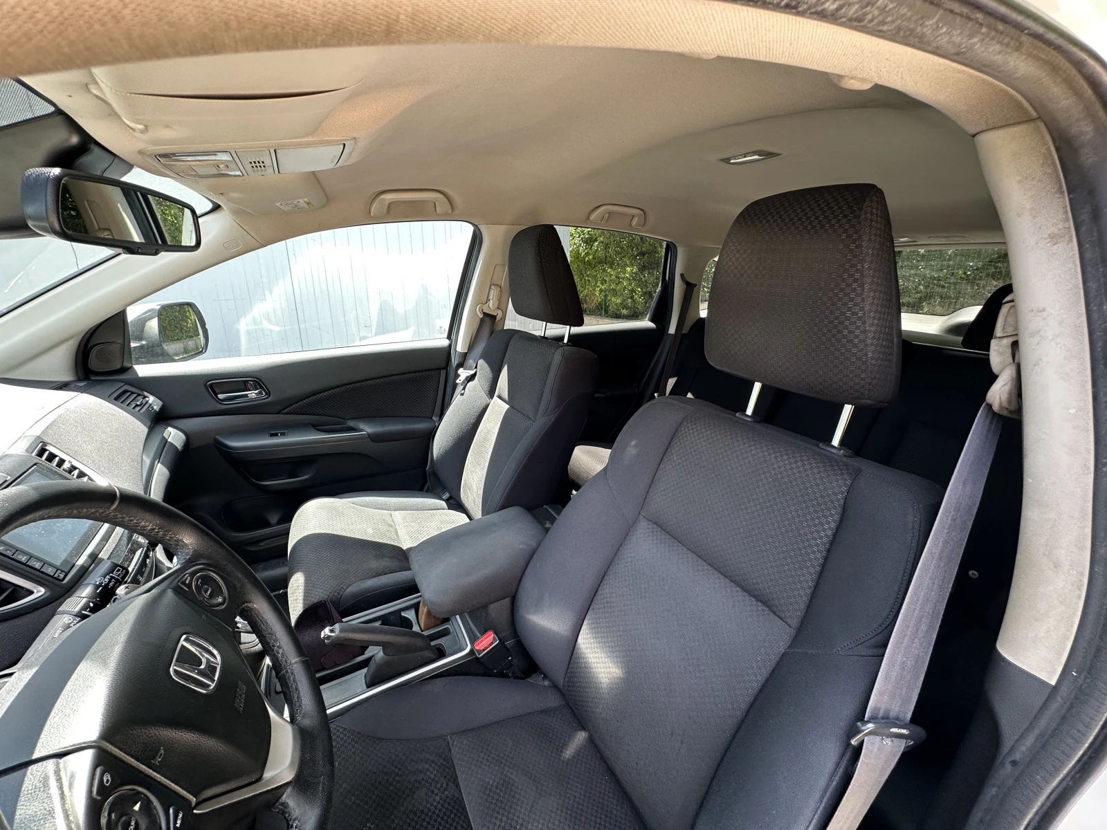 Honda Cr-v, снимка 6 - Автомобили и джипове - 54820881