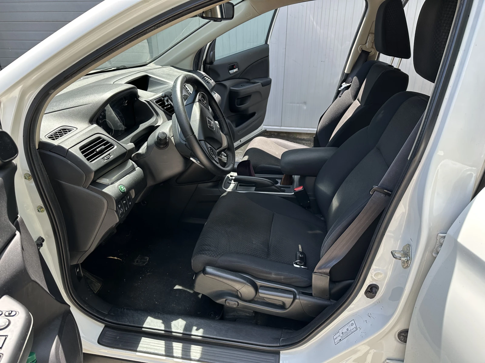 Honda Cr-v, снимка 5 - Автомобили и джипове - 54820881