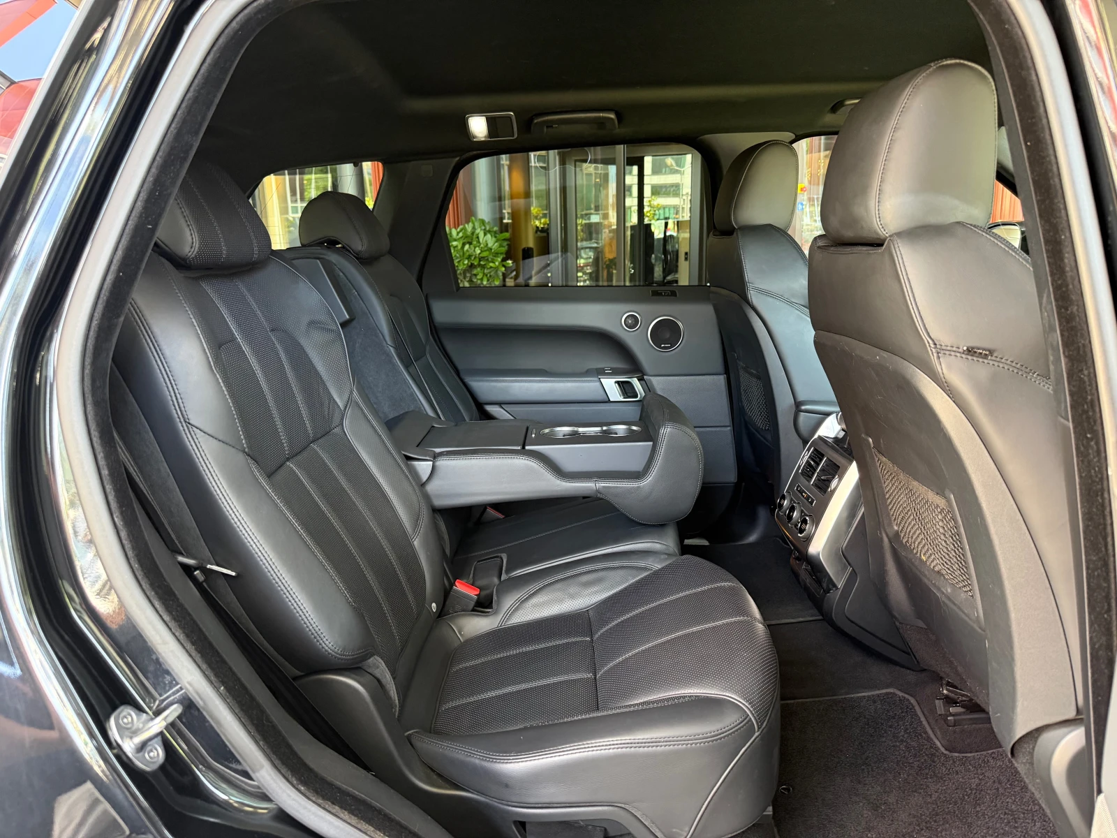 Land Rover Range Rover Sport 3.0 SDV6 292PS HSE, снимка 15 - Автомобили и джипове - 54838150