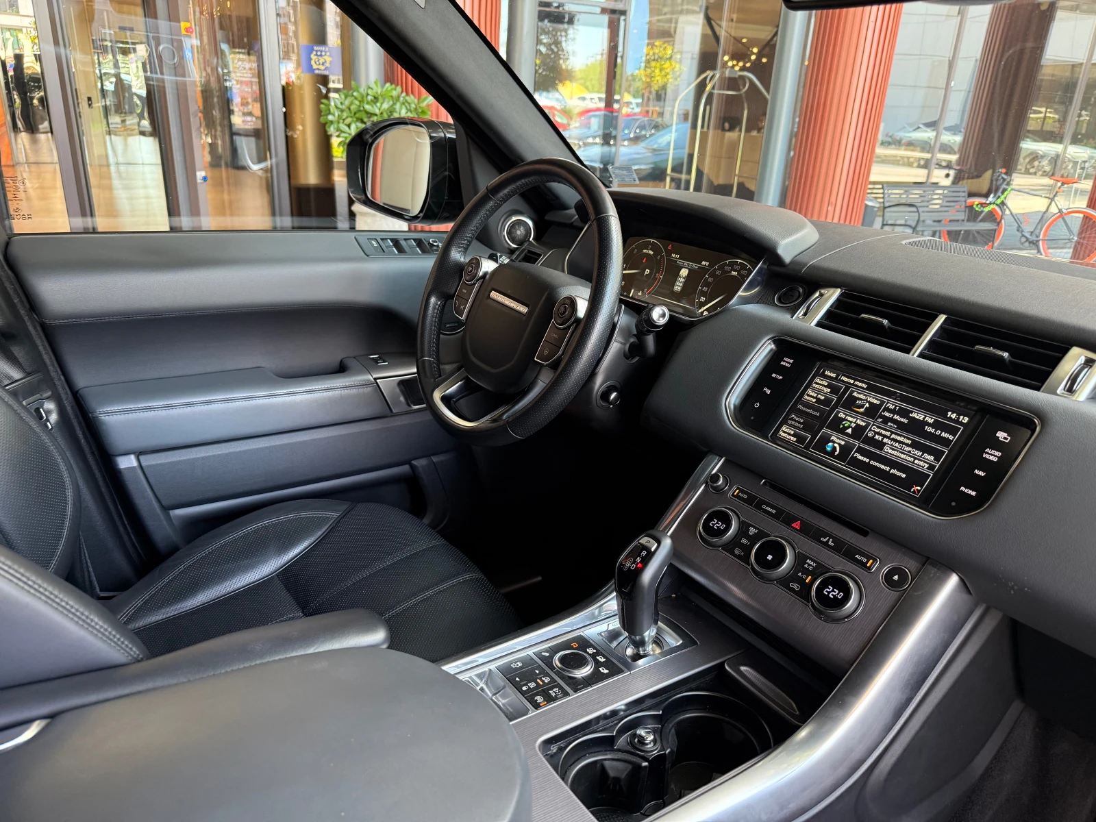 Land Rover Range Rover Sport 3.0 SDV6 292PS HSE, снимка 14 - Автомобили и джипове - 54838150