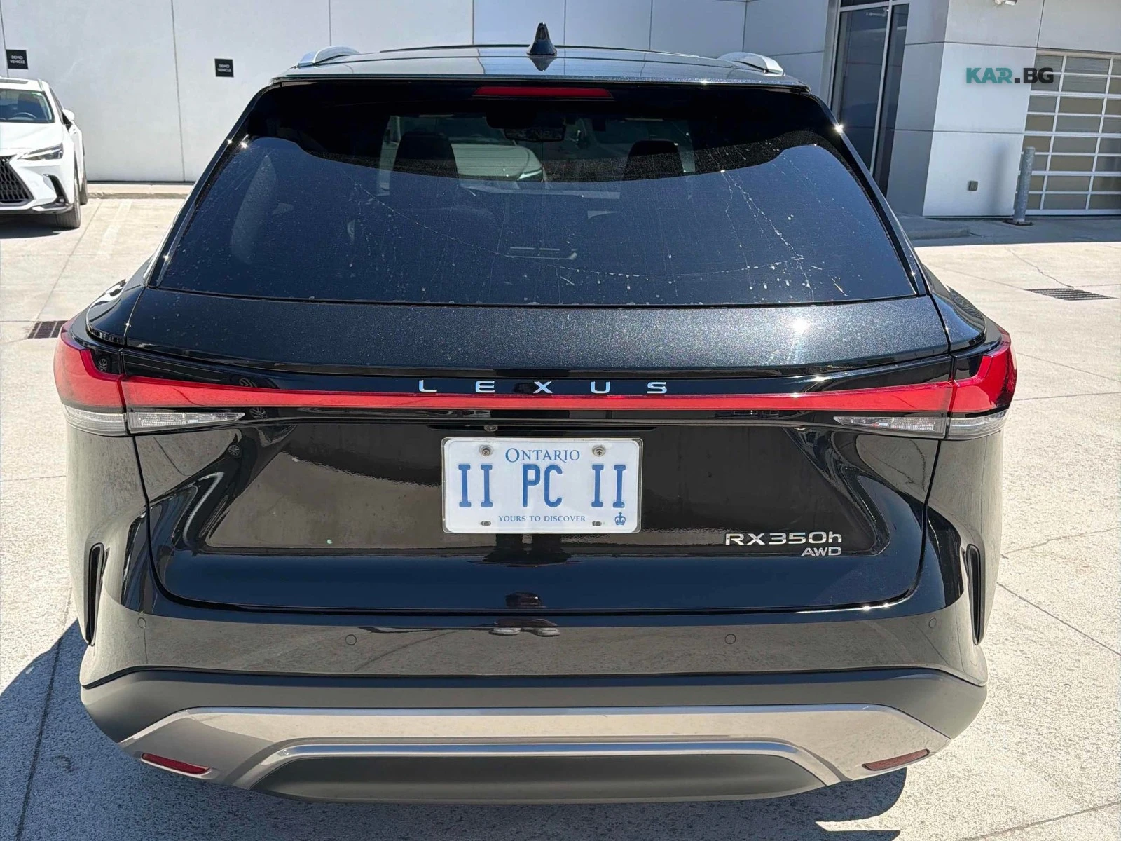 Lexus RX 350h * LUXURY* ПОДГРЕВ* ОБДУХВАНЕ* ПАНОРАМА* HEAD-UP* К, снимка 4 - Автомобили и джипове - 54855241