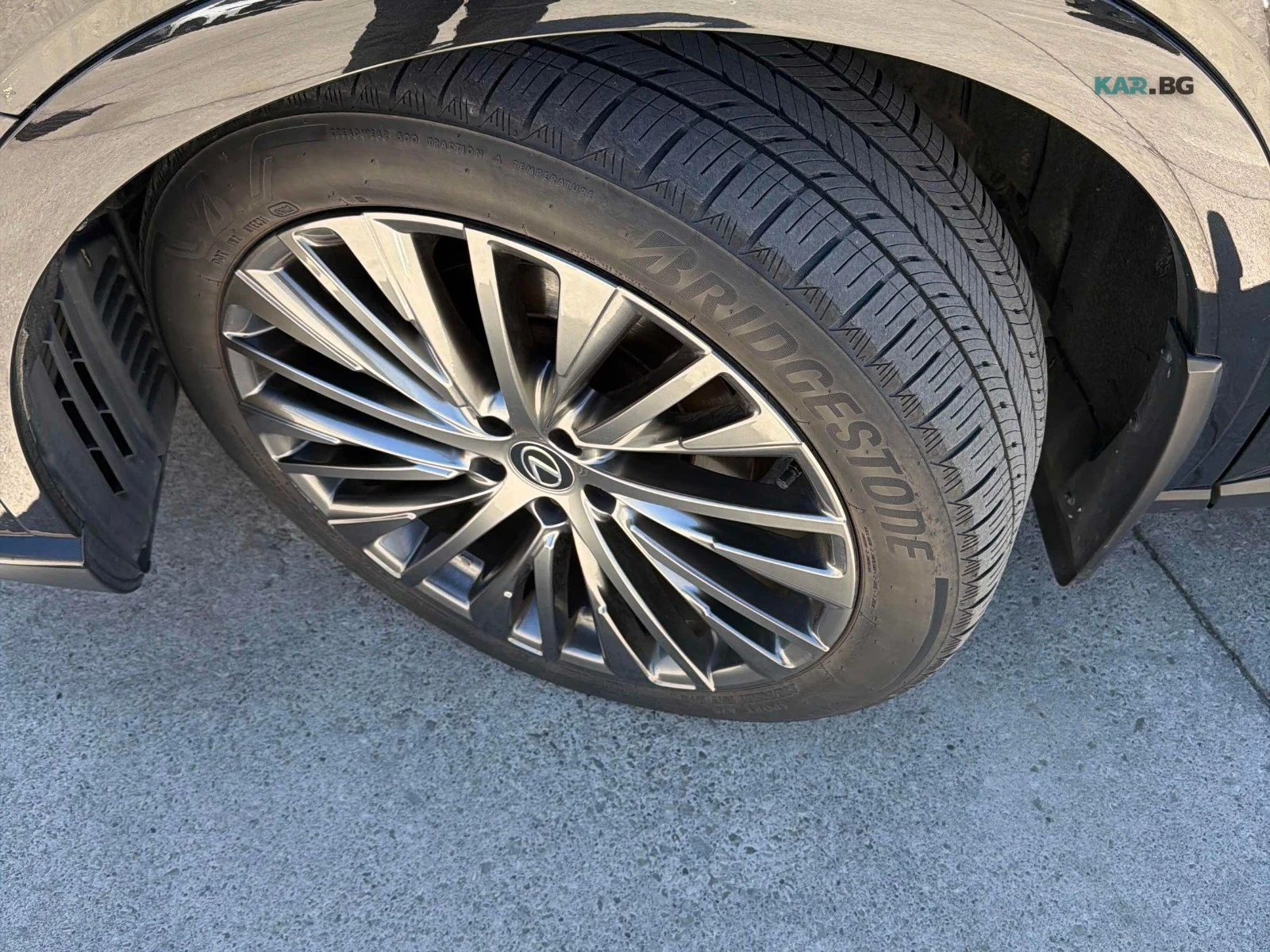 Lexus RX 350h * LUXURY* ПОДГРЕВ* ОБДУХВАНЕ* ПАНОРАМА* HEAD-UP* К, снимка 7 - Автомобили и джипове - 54855241