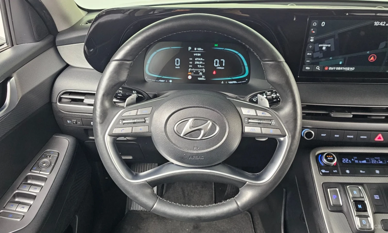 Hyundai Palisade * * 3.8* * 4WD* * FACE* * DIGITAL* *  | Mobile.bg � ����������� 13