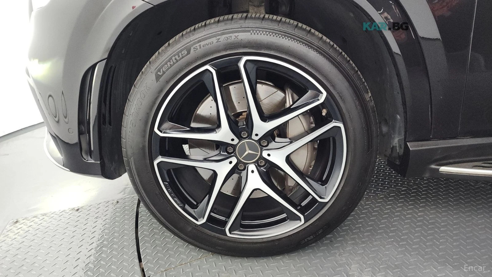 Mercedes-Benz GLE 53AMG* HUD* КОЖА* ОБДУХВ* ПАНО* 360, снимка 5 - Автомобили и джипове - 55178432