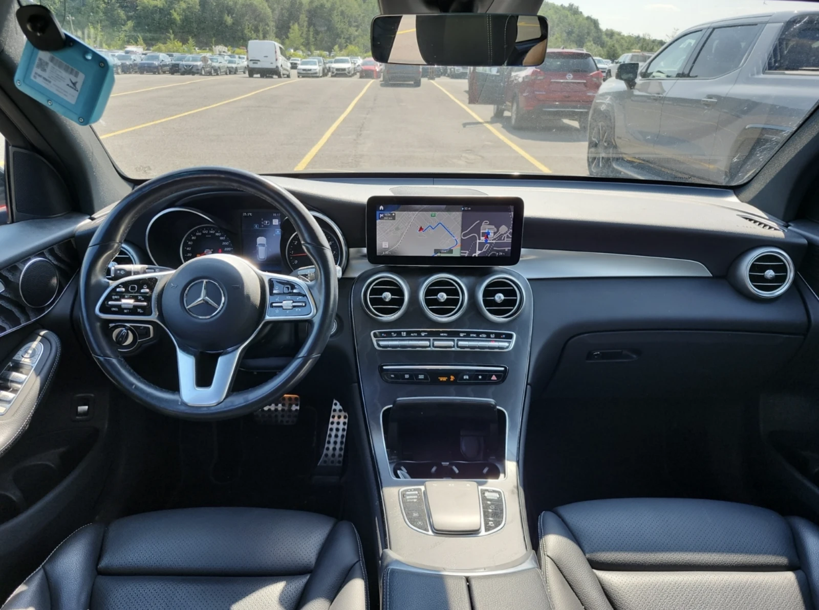 Mercedes-Benz GLC 300 2022 Mercedes-Benz GLC 300 | Mobile.bg � ����������� 7