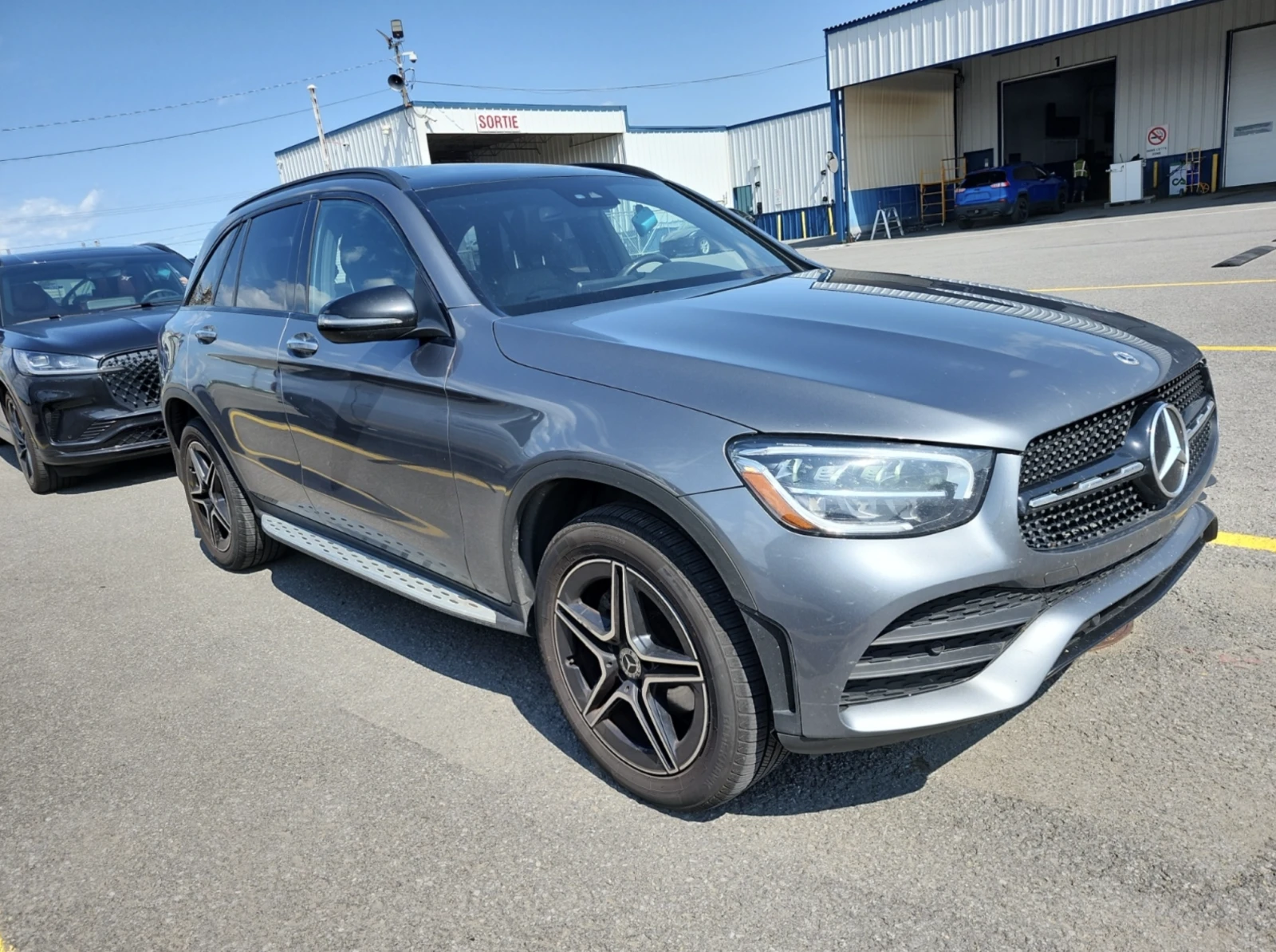 Mercedes-Benz GLC 300 2022 Mercedes-Benz GLC 300 | Mobile.bg � ����������� 2