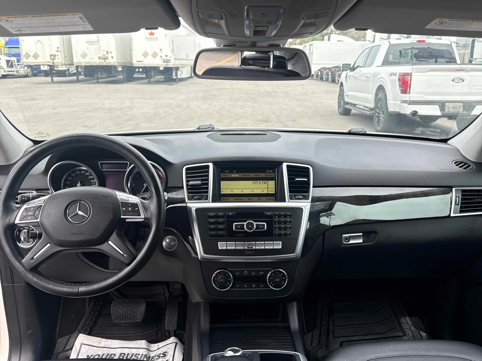 Mercedes-Benz ML 350 D * AMG * �� ������� * ����� ����� * TV * �������  | Mobile.bg � ����������� 8